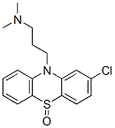 CAS 登录号：1672-76-0， 氯丙嗪N-氧化物