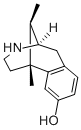 CAS#: 16808-63-2， (-)-Normetazocine