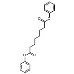 CAS#: 16868-07-8， Diphenyl Suberate