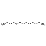 CAS#: 16900-07-5， 1-(Butylsulfanyl)Octane