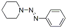 CAS 登录号：16978-76-0， 1-(苯基偶氮)哌啶