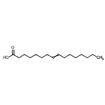 CAS#: 17004-62-5， 8-Hexadecenoic Acid