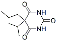 CAS#: 17013-40-0， 5-Isopropyl-5-Propylbarbituric Acid