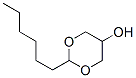 CAS#: 1708-36-7， 2-Hexyl-1,3-Dioxan-5-Ol