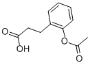 CAS#: 17123-74-9， 3-(2-Acetoxyphenyl)Propionic Acid