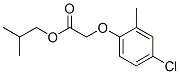 CAS#: 1713-11-7， Isobutyl 4-Chloro-O-Tolyloxyacetate
