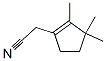 CAS#: 1727-76-0， 2,3,3-Trimethylcyclopent-1-Enylacetonitrile