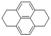 structure of CAS# 1732-13-4, 1,2,3,6,7,8-Hexahydro-Pyrene;Pyrene, 1,2,3,6,7,8-Hexahydro- (8Ci)(9Ci);H9605_Aldrich;Nsc60599