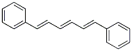 structure of CAS# 17329-15-6, 1,1'-[(1E,3E,5E)-1,3,5-Hexatriene-1,6-Diyl]Bisbenzene;[(1E,3E,5E)-6-Phenylhexa-1,3,5-Trienyl]Benzene;1,3,5-Hexatriene, 1,6-Diphenyl-;43050_Fluka