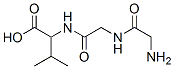 CAS#: 17343-00-9， N-(N-Glycylglycyl)-DL-Valine