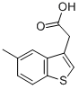 CAS#: 1735-12-2， (5-Methyl-Benzo(b)Thiophen-3-Yl)Acetic Acid