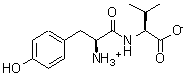 CAS#: 17355-09-8， L-Tyrosyl-L-Valine