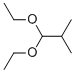 structure of CAS# 1741-41-9, Isobutyraldehyde Diethyl Acetal;1,1-Diethoxy-2-Methyl-Propane;1,1-Dimethoxy-2-Methylpropane;2-Methylpropanal Diethyl Acetal