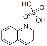 CAS 登录号：17438-29-8， 喹啉醇硫酸盐