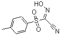 CAS#: 175201-58-8， 2-(Hydroxyimino)-2-[(4-Methylphenyl)Sulfonyl]-Acetonitrile