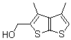 CAS#: 175202-60-5， 3,4-Dimethyl-Thieno[2,3-b]Thiophene-2-Methanol