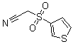 CAS#: 175205-79-5， 2-(3-Thienylsulfonyl)-Acetonitrile