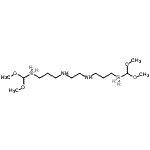 CAS#: 175394-72-6， N,N'-Bis{3-[(Dimethoxymethyl)Silyl]Propyl}-1,2-Ethanediamine