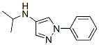 CAS#: 17551-16-5， N-Isopropyl-1-Phenyl-1H-Pyrazol-4-Amine
