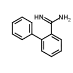 CAS#: 175692-06-5， 2-Biphenylcarboximidamide