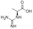 CAS#: 1758-74-3， 2-Guanidinopropionic Acid