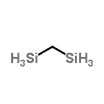 CAS 登录号：1759-88-2， 亚甲基二硅烷