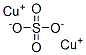 CAS 登录号：17599-81-4， 硫酸铜(I)盐