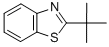 CAS#: 17626-88-9， 2-(1,1-Dimethylethyl)-Benzothiazole