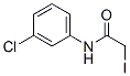 CAS#: 17641-03-1， 3-Chloro-2-Iodo-Acetanilide