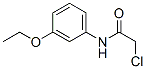 CAS#: 17641-12-2， 2-Chloro-N-(3-Ethoxyphenyl)Acetamide