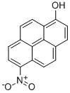 CAS 登录号：1767-28-8， 1-硝基芘-6-醇