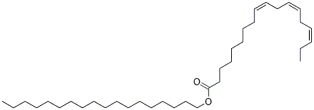 CAS#: 17673-60-8， Octadecyl (9Z,12Z,15Z)-9,12,15-Octadecatrienoate