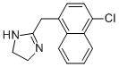 CAS#: 17692-28-3， Clonazoline