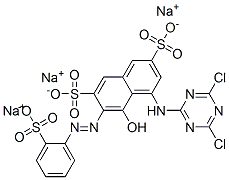 CAS#: 17752-85-1， Reactive Red 1