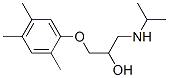 CAS#: 17765-94-5， 1-(Isopropylamino)-3-(2,4,5-Trimethylphenoxy)-2-Propanol