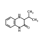 CAS#: 178041-62-8， 3-Isopropyl-3,4-Dihydro-2(1H)-Quinoxalinone