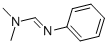 structure of CAS# 1783-25-1, N,N-Dimethyl-N'-Phenylformamidine;N,N-Dimethyl-N'-Phenyl-Formamidine;N,N-Dimethyl-N'-Phenylformamidine;N,N-Dimethyl-N'-Phenyl-Methanimidamide