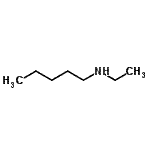 CAS 登录号：17839-26-8， N-乙基-1-戊胺