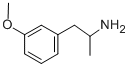 CAS#: 17862-85-0， 1-(3-Methoxyphenyl)Propan-2-Amine