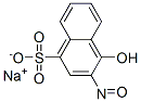 CAS#: 1787-54-8， 4-Hydroxy-3-Nitroso-1-Naphthalenesulfonic Acid Sodium Salt