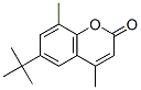 CAS#: 17874-33-8， 4,8-Dimethyl-6-Tert-Butyl-Chromen-2-One