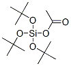 CAS#: 17947-85-2， Acetoxytri-Tert-Butoxysilane