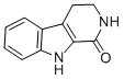 CAS#: 17952-82-8， 2,3,4,9-Tetrahydro-1H-Pyrido[3,4-b]Indol-1-One