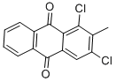 CAS#: 18018-09-2， 1,3-Dichloro-2-Methylanthraquinone
