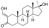 CAS#: 18045-52-8， 17beta-Hydroxy-2-(Hydroxymethylene)-17-Methylandrostan-3-One