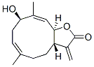 CAS#: 18045-83-5， 3alpha-Hydroxycostunolide