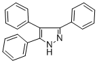 CAS#: 18076-30-7， 3,4,5-Triphenyl-1H-Pyrazole