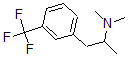 CAS#: 1810-16-8， N,N,alpha-Trimethyl-3-(Trifluoromethyl)Benzeneethanamine