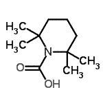CAS#: 181017-79-8， 2,2,6,6-Tetramethylpiperidine-1-Carboxylic Acid