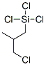 CAS#: 18142-53-5， Trichloro(3-Chloro-2-Methylpropyl)Silane